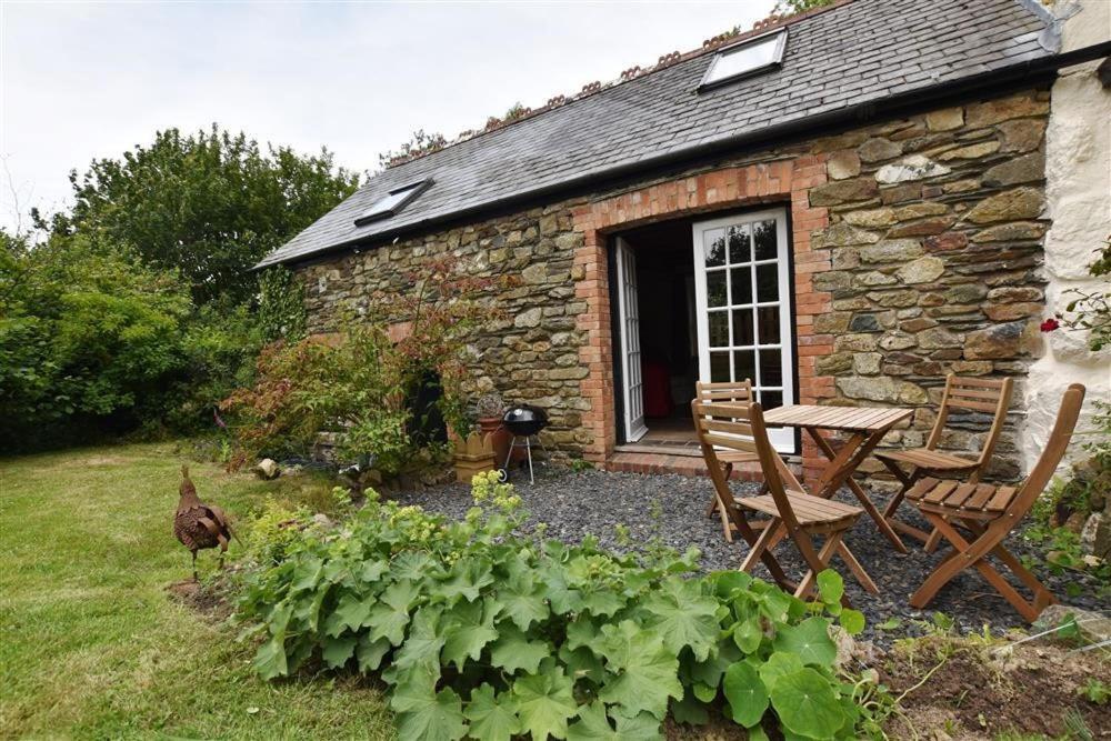 Cwmbrandy Cottage フィッシュガード エクステリア 写真