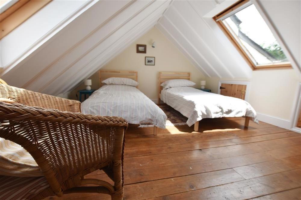 Cwmbrandy Cottage フィッシュガード エクステリア 写真
