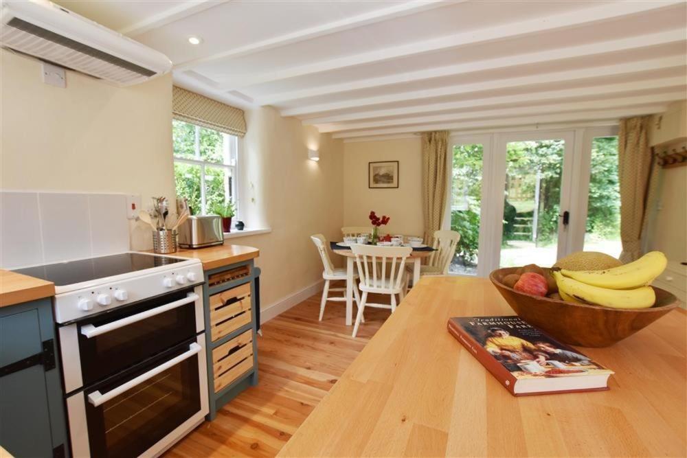 Cwmbrandy Cottage フィッシュガード エクステリア 写真