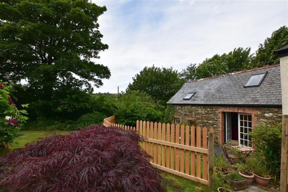 Cwmbrandy Cottage フィッシュガード エクステリア 写真