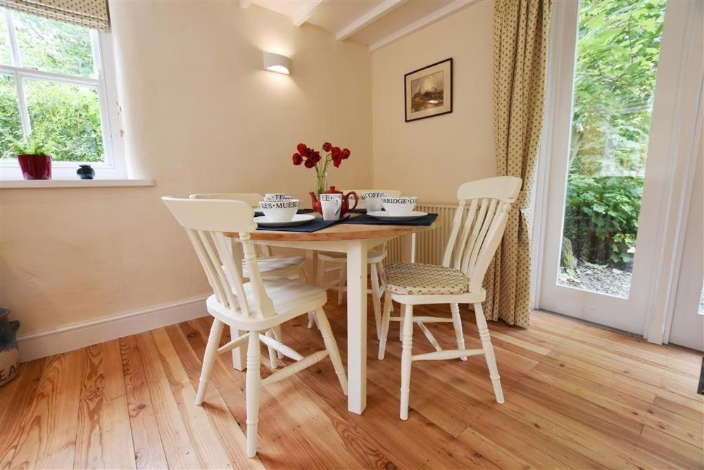 Cwmbrandy Cottage フィッシュガード エクステリア 写真