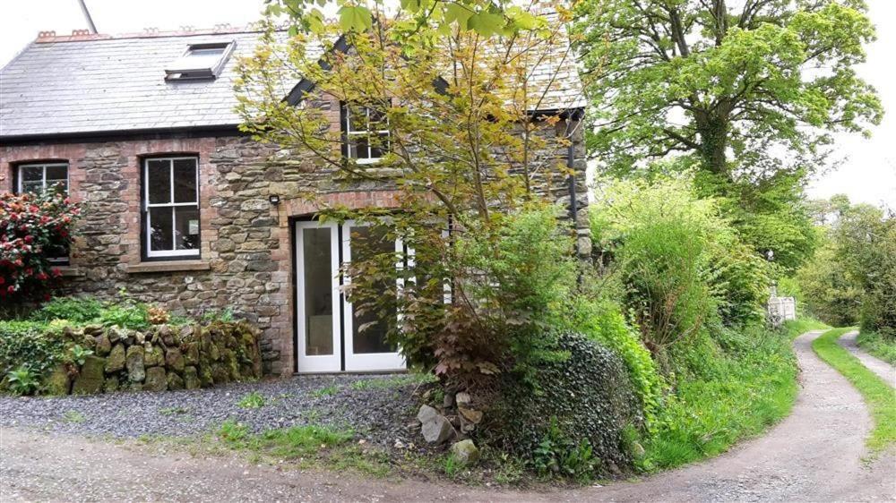 Cwmbrandy Cottage フィッシュガード エクステリア 写真