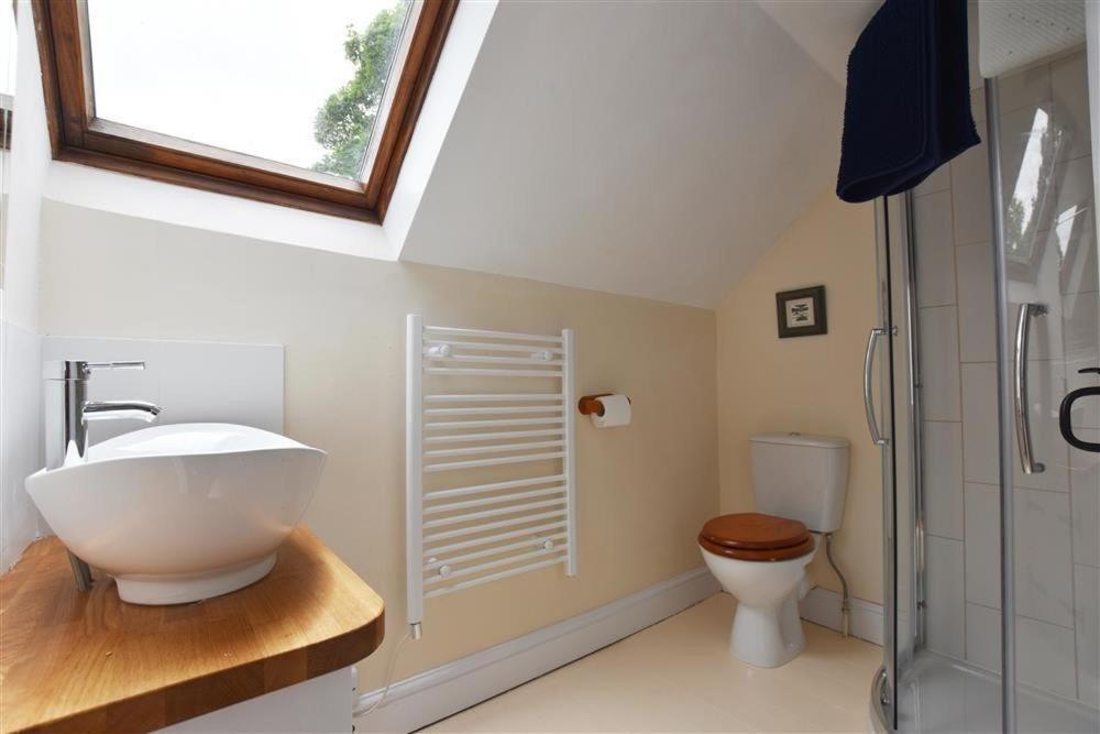 Cwmbrandy Cottage フィッシュガード エクステリア 写真