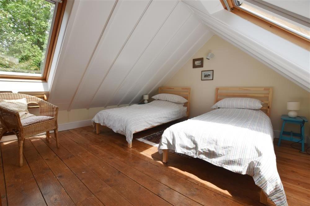 Cwmbrandy Cottage フィッシュガード エクステリア 写真