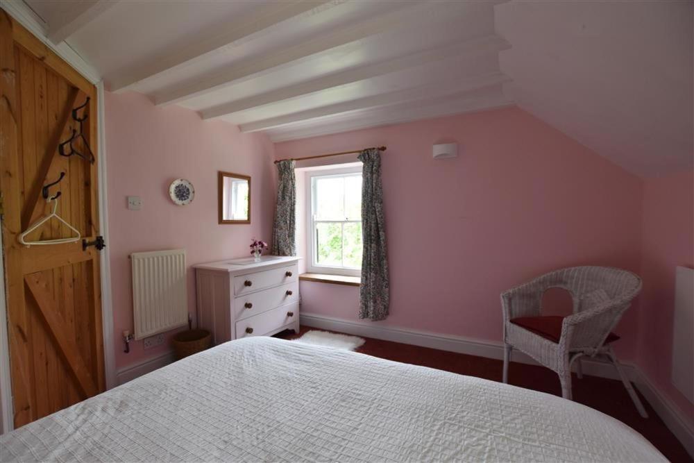 Cwmbrandy Cottage フィッシュガード エクステリア 写真